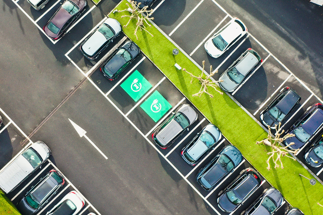 New Obligations for Charging Points Starting in 2025