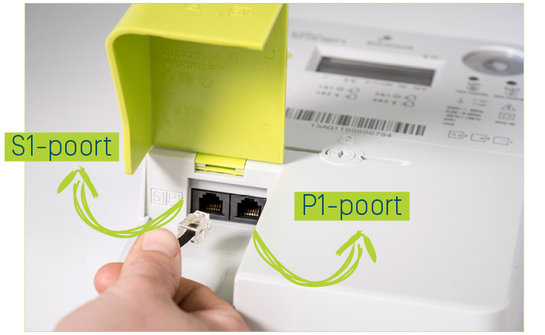 Activate Your P1 Port and Take Control: Your Guide to Smart Charging - Blulinc