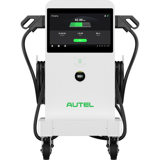 Autel MaxiCharger DC Compact Mobile Unit - #Blulinc#