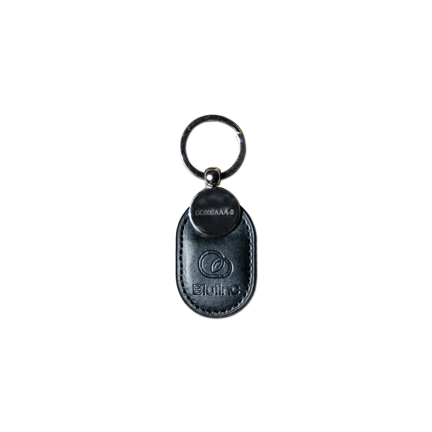 Leather RFID charging drop - Blulinc