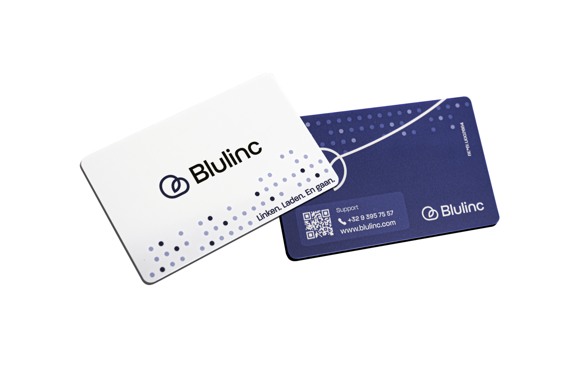 RFID charging card - #Blulinc#