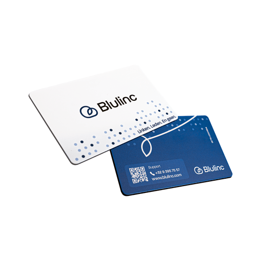 RFID charging card - #Blulinc#