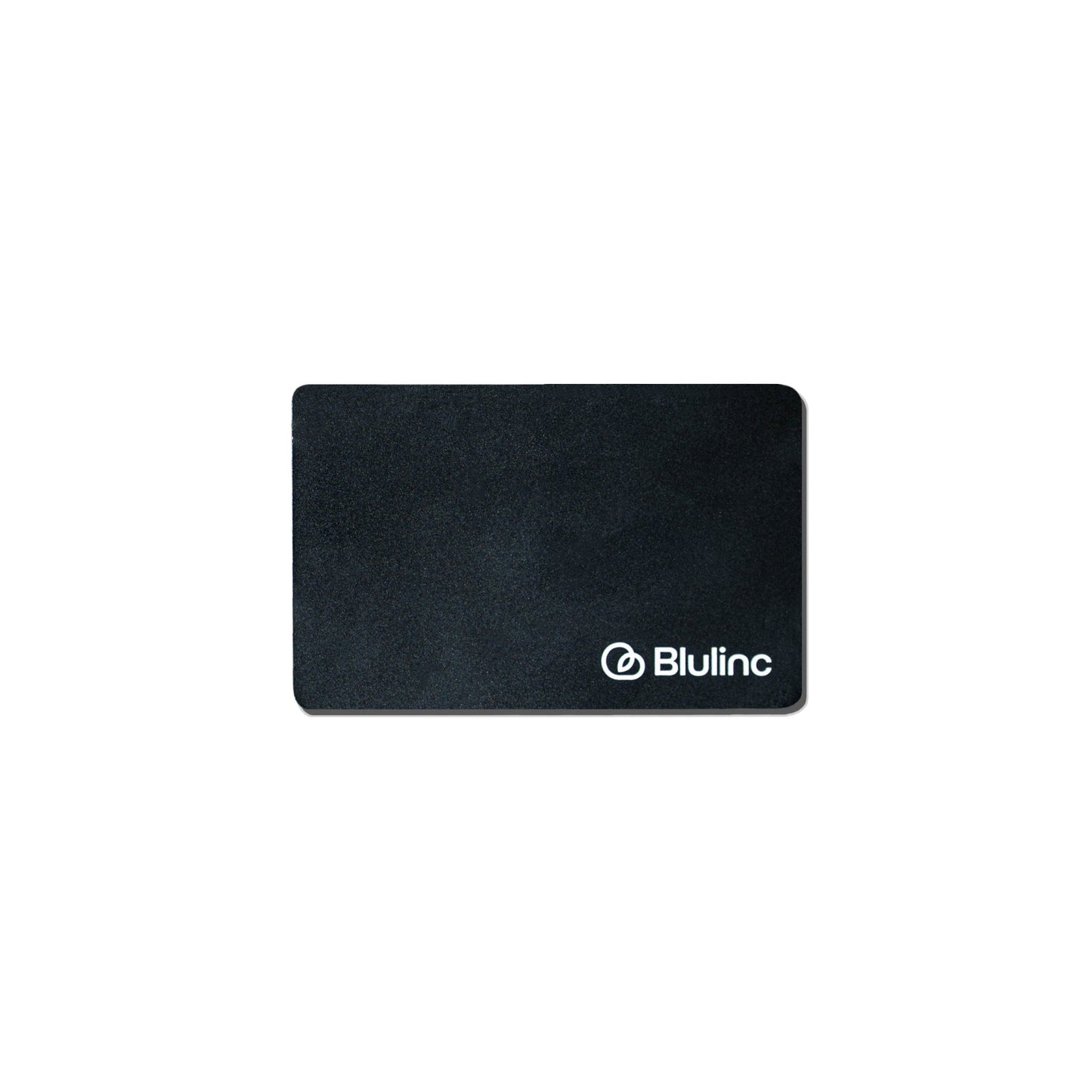 RFID Charging Card (Metal) - Blulinc