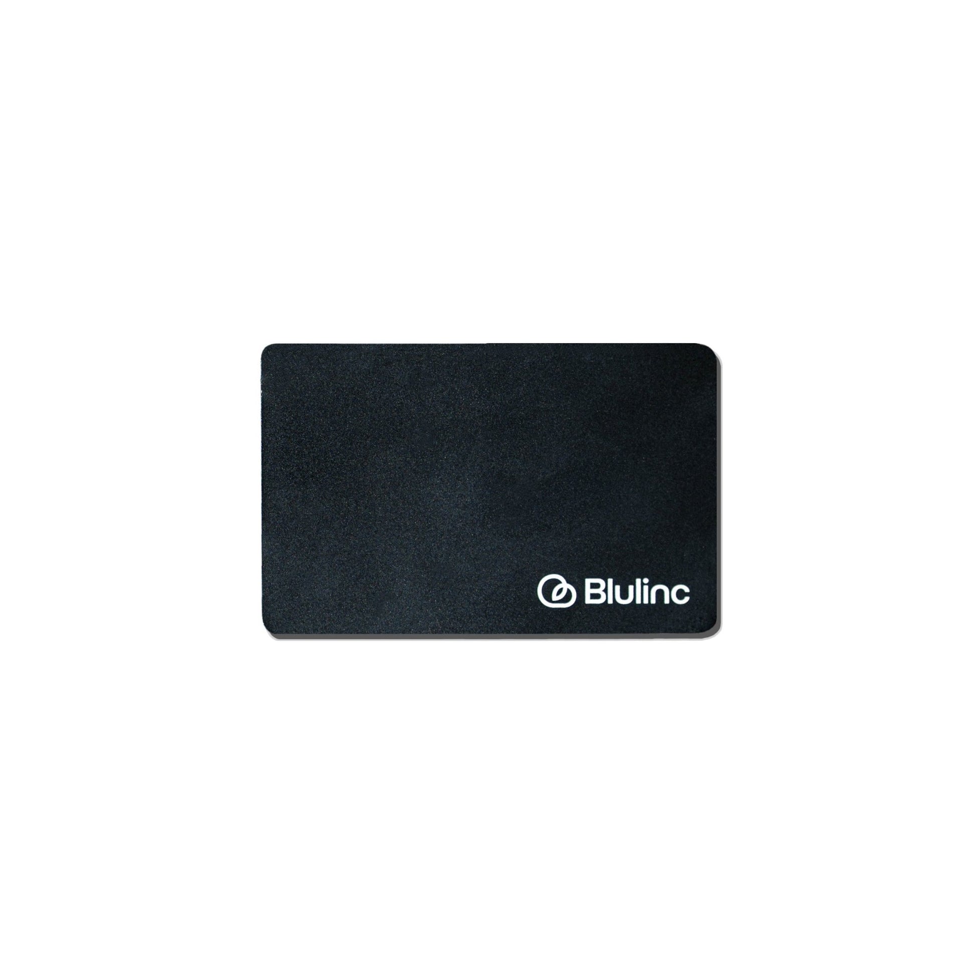 RFID Charging Card (Metal) - Blulinc