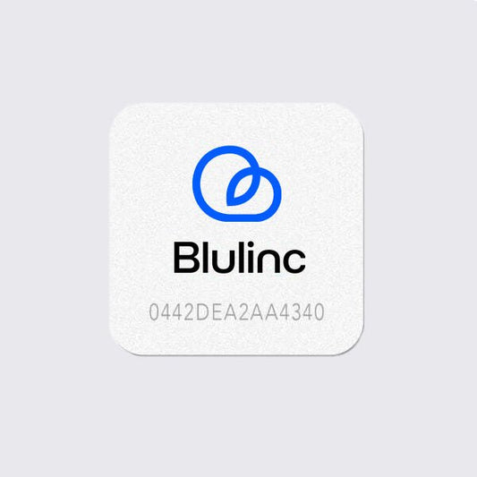 RFID Charging Sticker - #Blulinc#