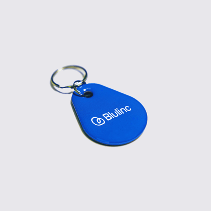 Blulinc RFID charging drop / keytag - #Blulinc#