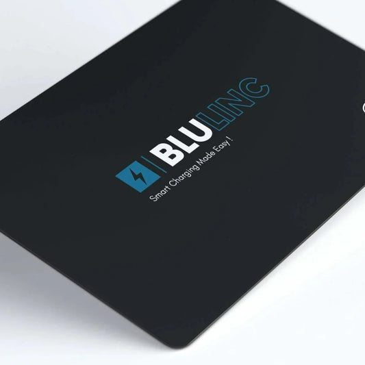 Blulinc RFID charge card - #Blulinc#